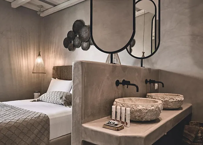 Casa de hóspedes Noon Beyond Pollonia